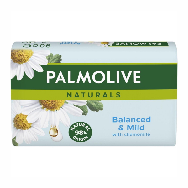 Sapun Musetel & Vitamina E, 90 g - Palmolive