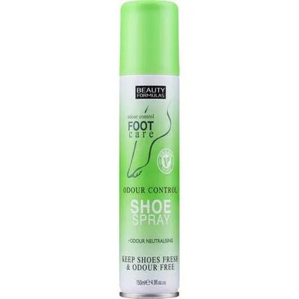 Spray pentru pantofi, 150 ml - Beauty Formulas