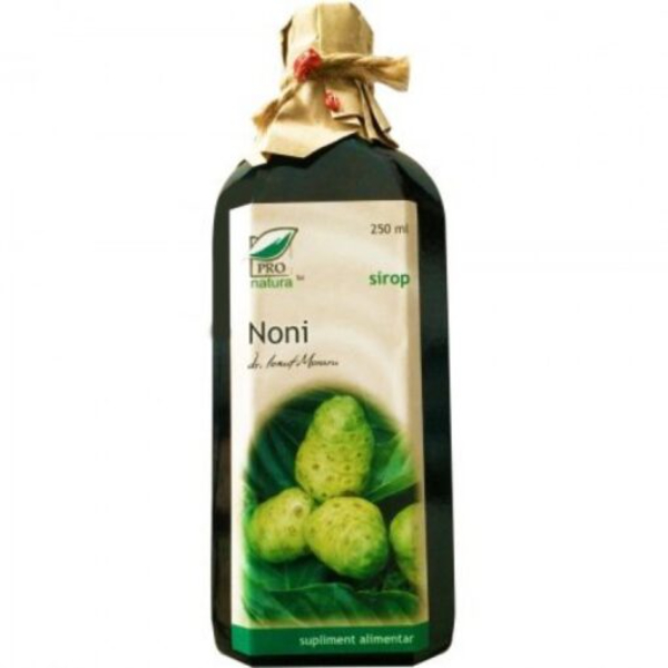 Noni sirop, 250 ml - Pro Natura