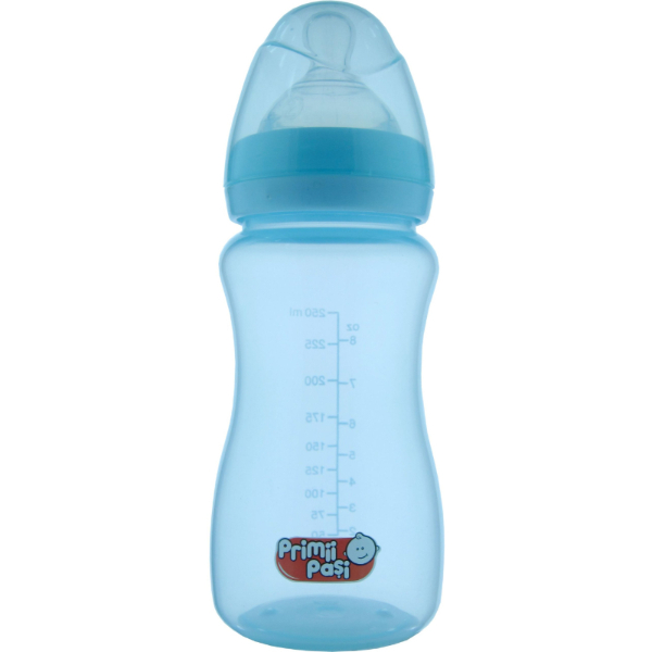 Biberon gat larg, 150 ml - RO146 - Primii Pasi