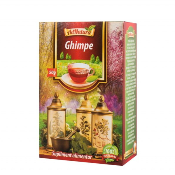 Ceai ghimpe, 50 g - AdNatura