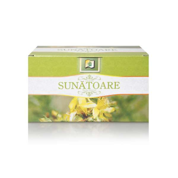 Ceai sunatoare, 1.5 g 20 plicuri - Stefmar