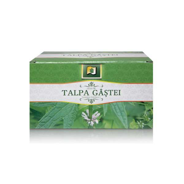 Ceai talpa gastei, 1.5 g 20 plicuri - Stefmar