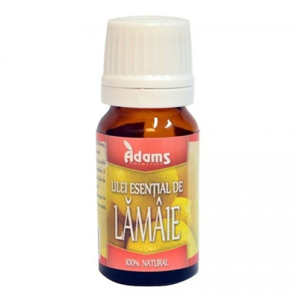 Ulei esential de lamaie, 10 ml - Adams