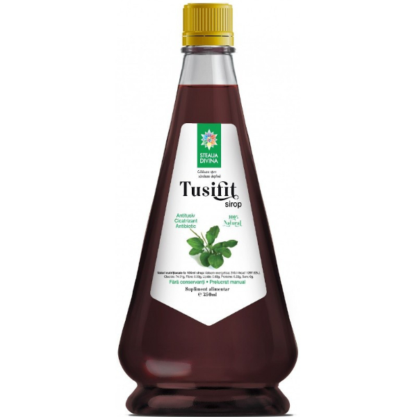Sirop Tusifit, 250 ml - Steaua Divina