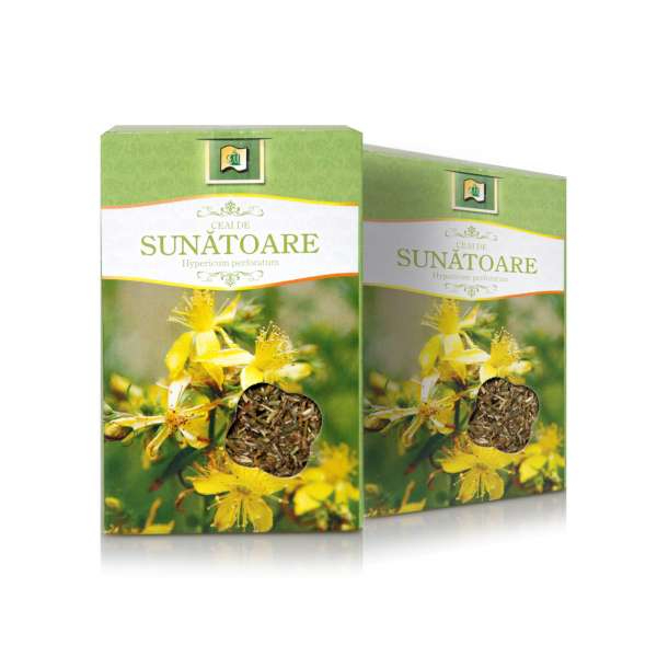 Ceai sunatoare, 50 g - Stefmar