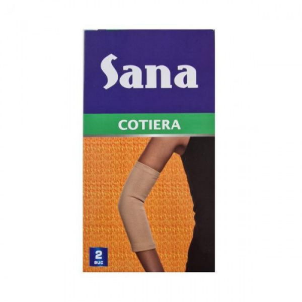 Cotiere L, 2 bucati - Sana