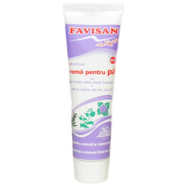 Masca Regenerativa pentru Par, 100 ml - Favisan