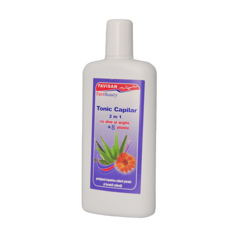 Tonic capilar, 125 ml - Favisan