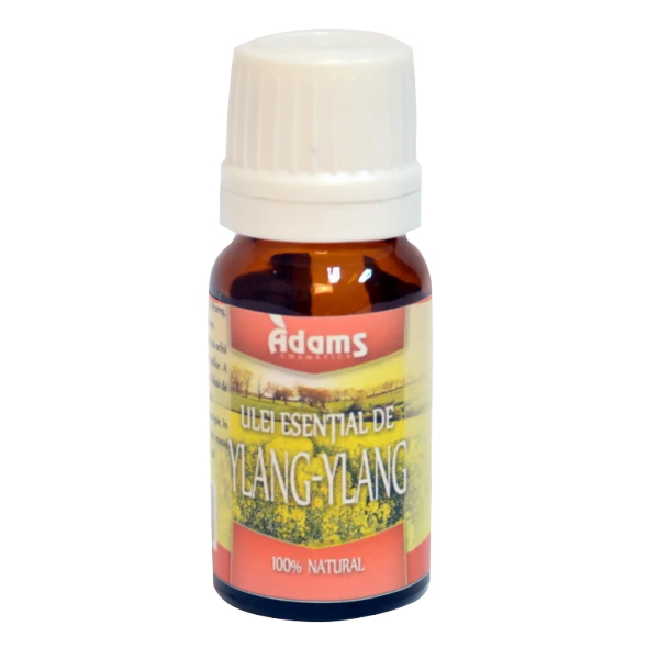 Ulei esential de ylang-ylang, 10 ml - Adams