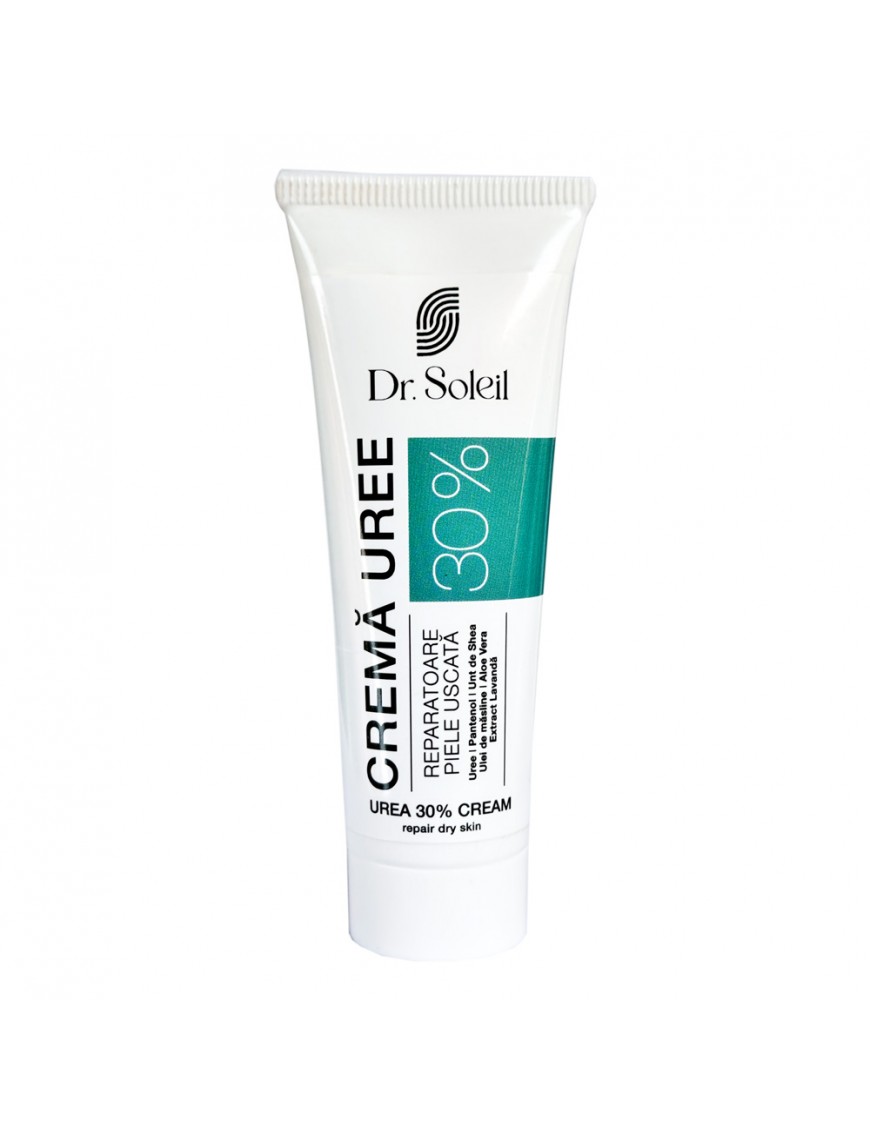 Crema 30% Uree, 50 ml - Dr. Soleil