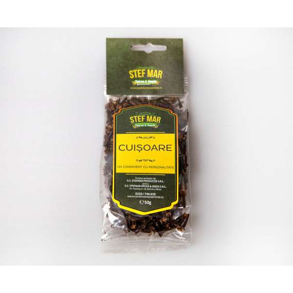 Cuisoare, 50 g - Stefmar