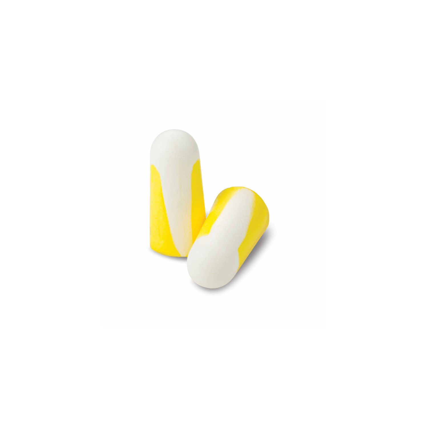 Dop antifonic spuma fara snur, 2 bucati - Honeywell