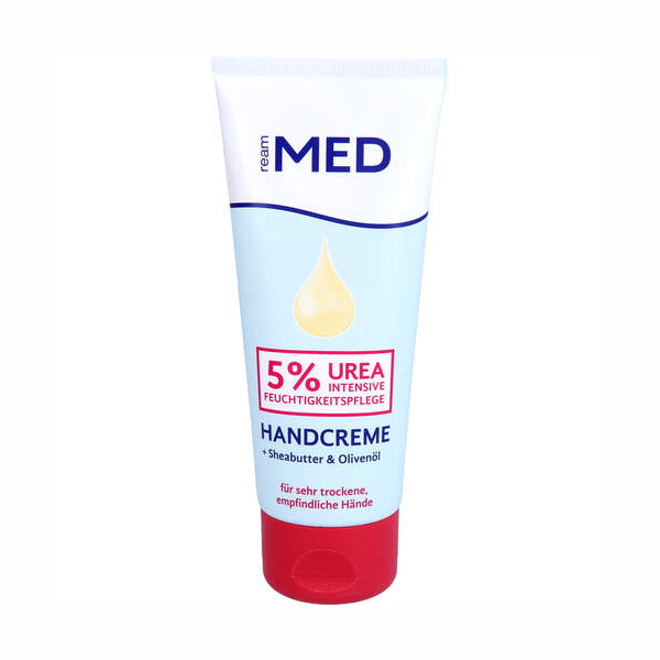 Crema Maini 5% Uree Ream Med 100 ml