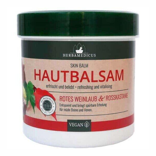 Crema Castane si Vita de Vie, 250 ml – Herbamedicus