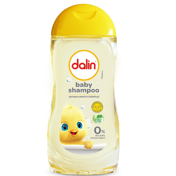 Sampon Fara Lacrimi, 200 ml - Dalin