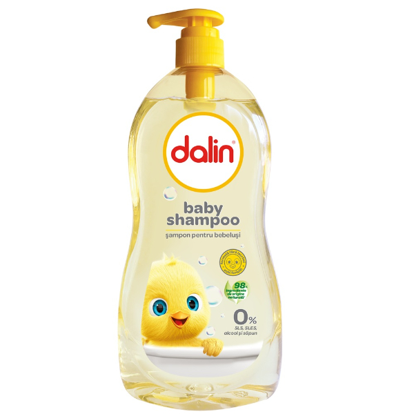 Sampon Fara Lacrimi, 700 ml - Dalin