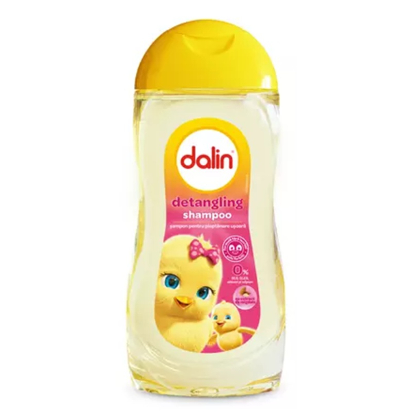 Sampon Pieptanare Usoara, 200 ml - Dalin