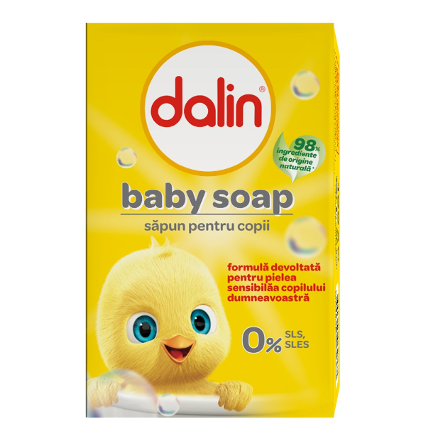 Sapun, 100 g - Dalin