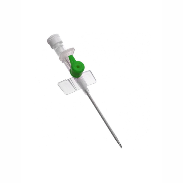 Branule G18 verde - Euromed