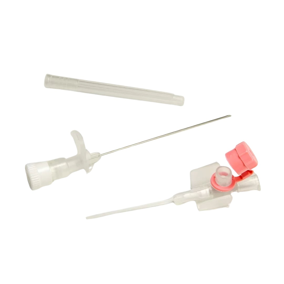 Branule G20 roz - Euromed