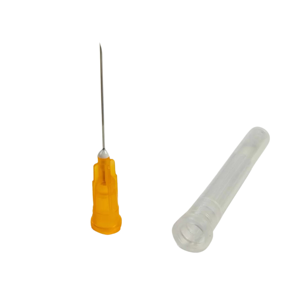 Ace seringa G25 portocaliu, 0.50 x 25 mm - Euromed