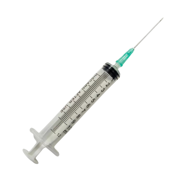 Seringa 10 ml cu ac - Euromed