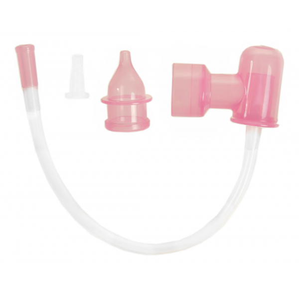 Aspirator nazal prin aspiratie bucala, +0 luni - Minut Baby