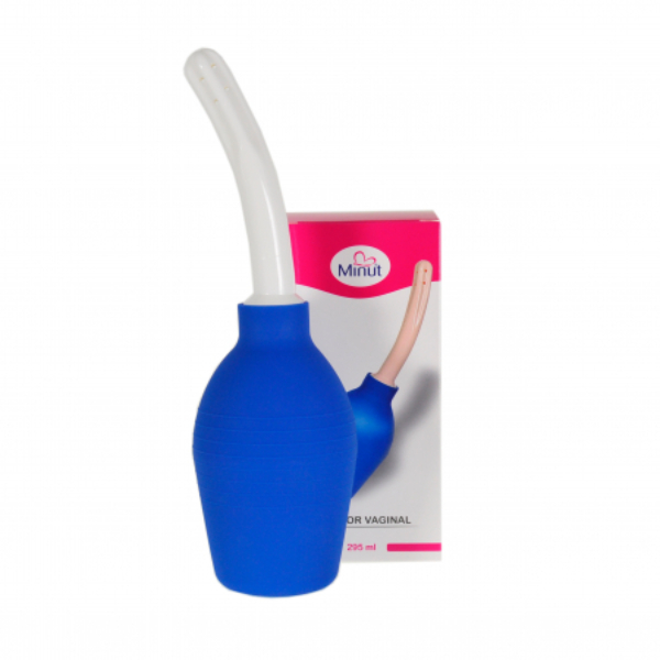 Irigator Vaginal, 295 ml - Minut