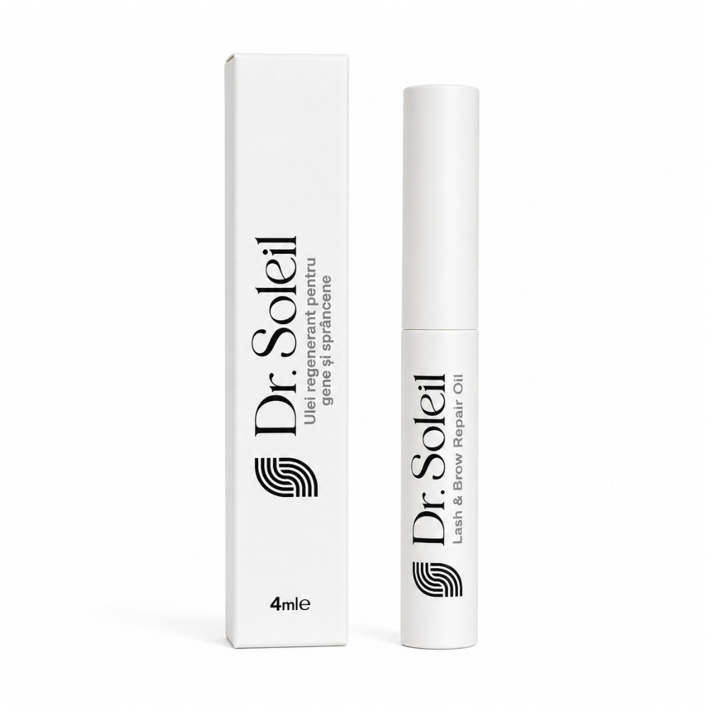 ULEI REGENERANT GENE SI SPRANCENE*4ML DR. SOLEIL